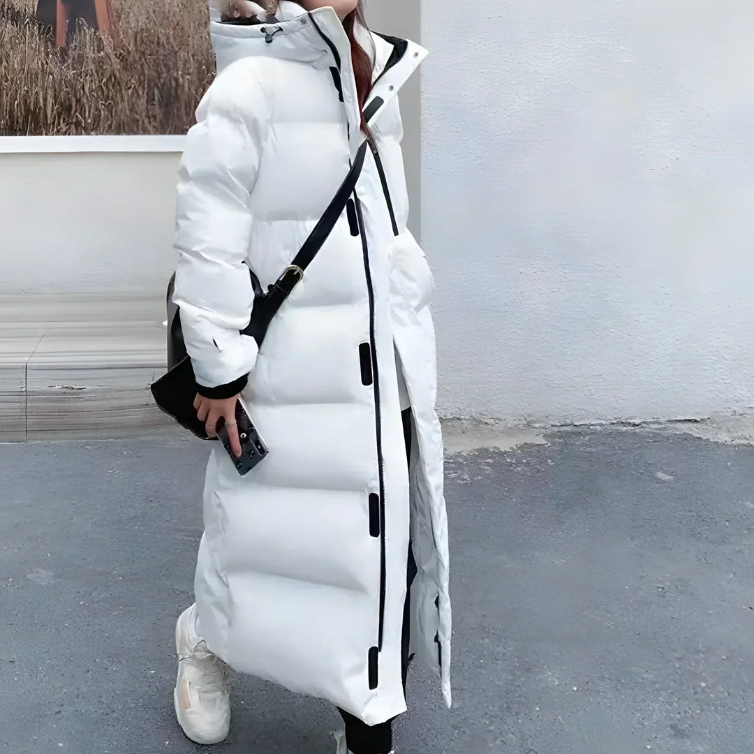 Heidi - Parka isolante et douillette pour une chaleur optimale