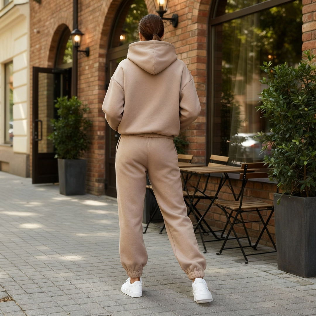 Ensemble de Jogging Lounge Deux Pièces Confortable