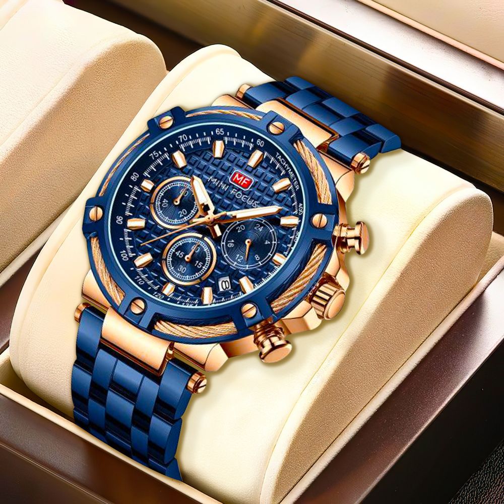 Montre-bracelet pour hommes