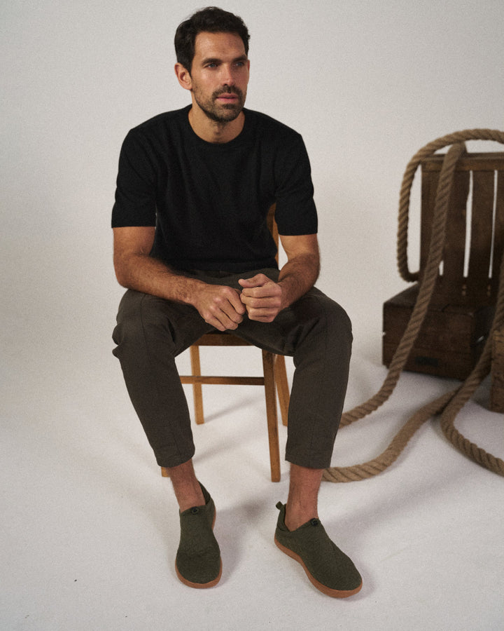 POUR LES PANTALONS DE JOGGING FUSELÉS POUR HOMMES