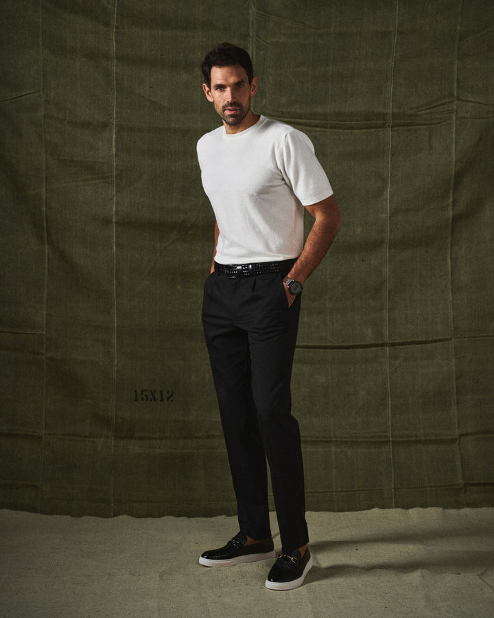 MOCASSINS CLASSIQUES POUR HOMMES