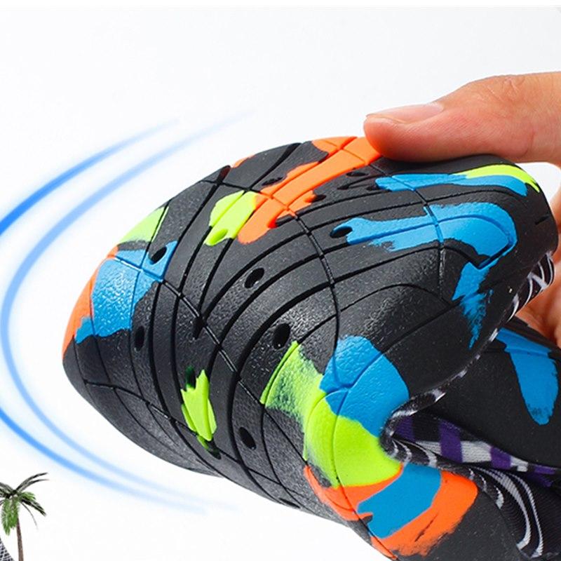 Sport | Chaussures imperméables à séchage rapide et sûres pour un confort optimal