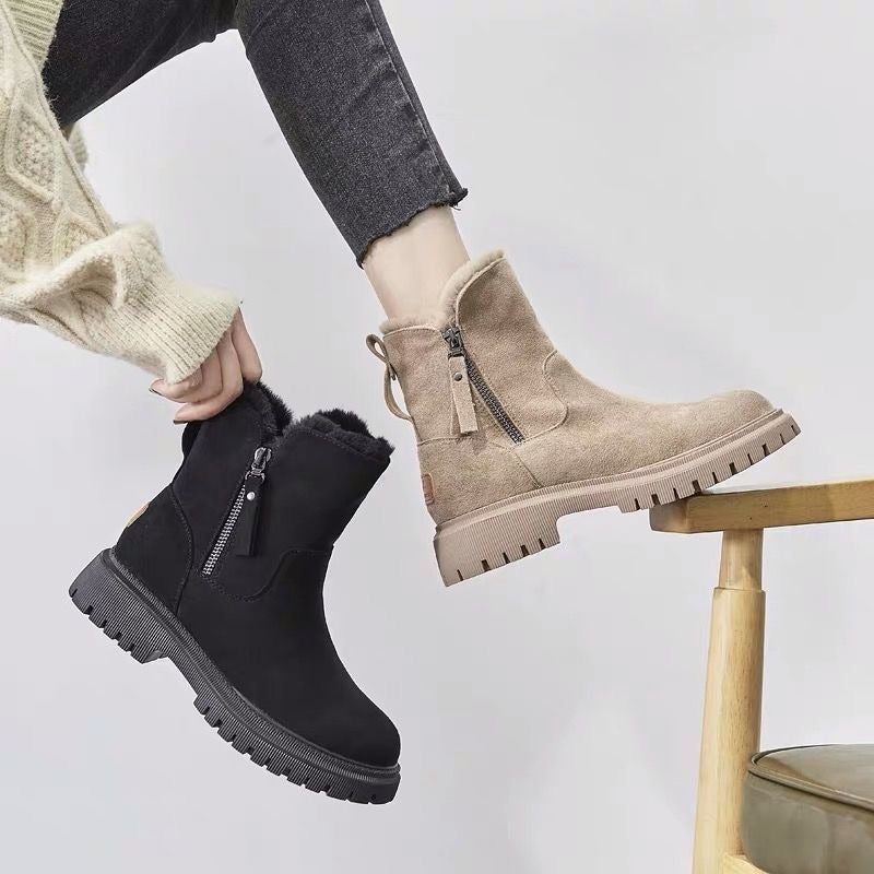 Giada - Bottes élégantes pour femmes pour une touche féminine