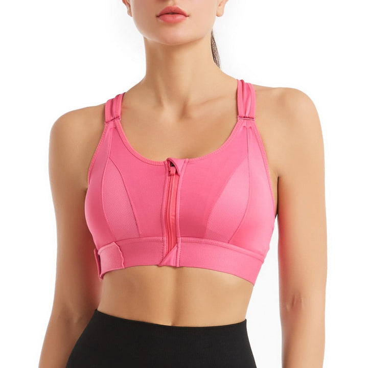 Soutien-gorge de sport confort