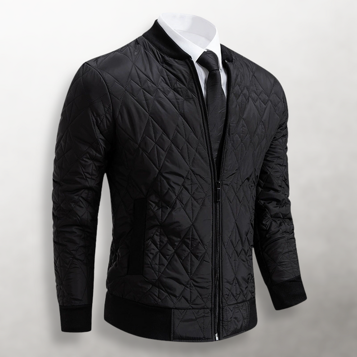 CARDIGAN URBANO ZIP