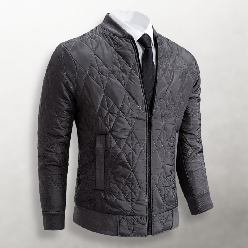 CARDIGAN URBANO ZIP