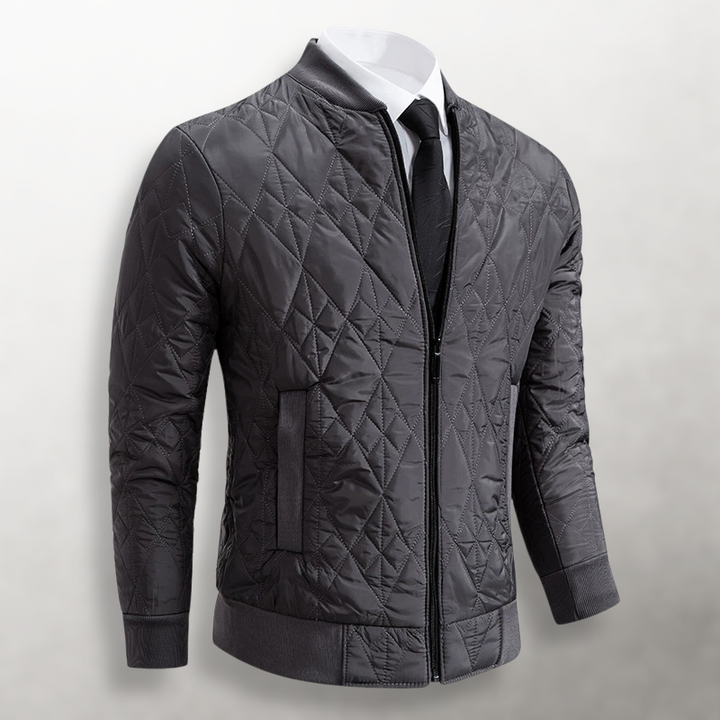CARDIGAN URBANO ZIP