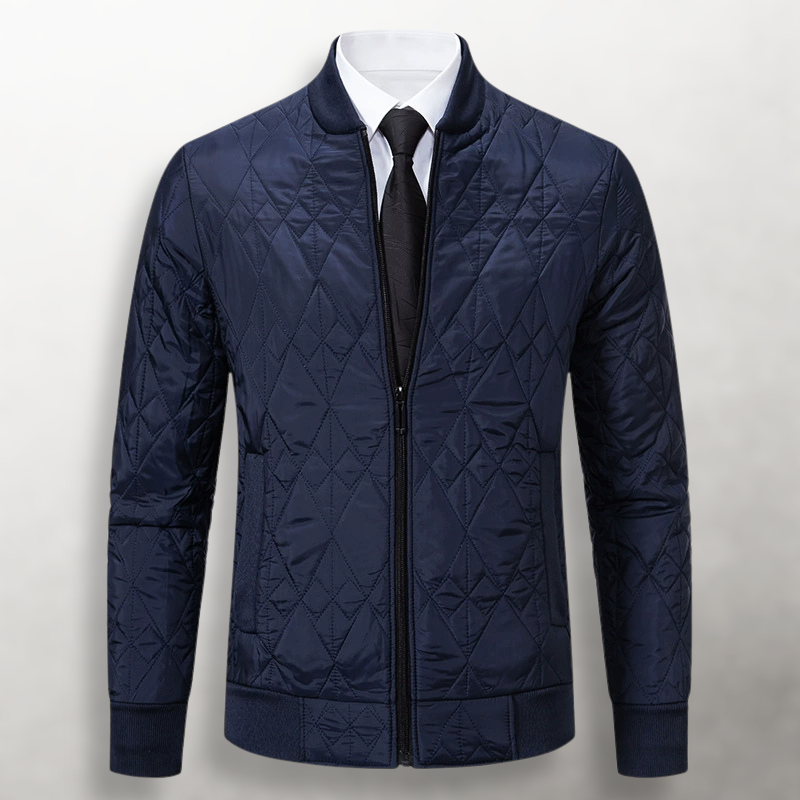 CARDIGAN URBANO ZIP