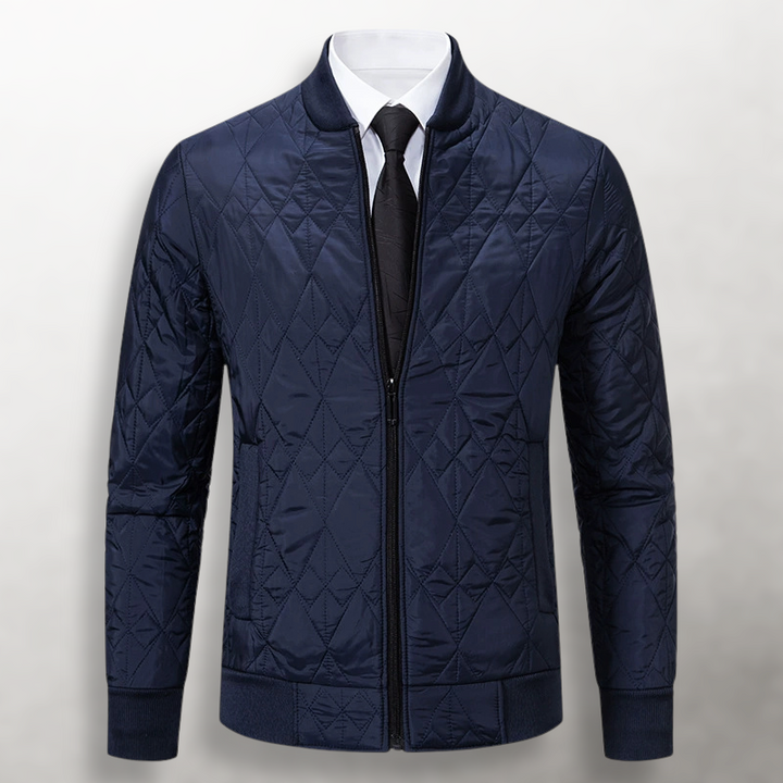 CARDIGAN URBANO ZIP