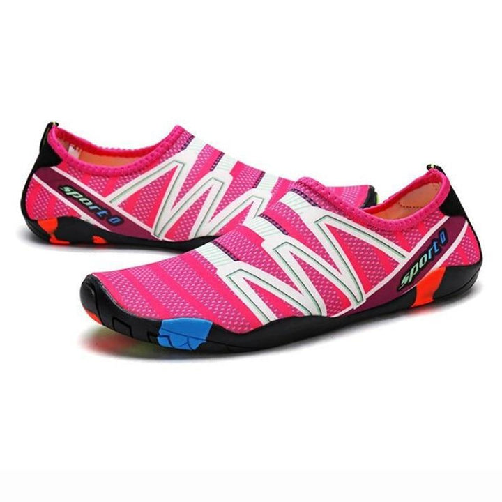 Sport | Chaussures imperméables à séchage rapide et sûres pour un confort optimal