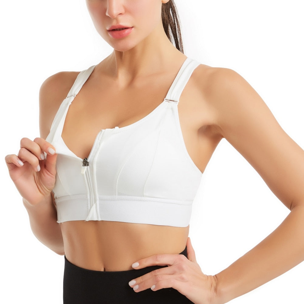 Soutien-gorge de sport confort