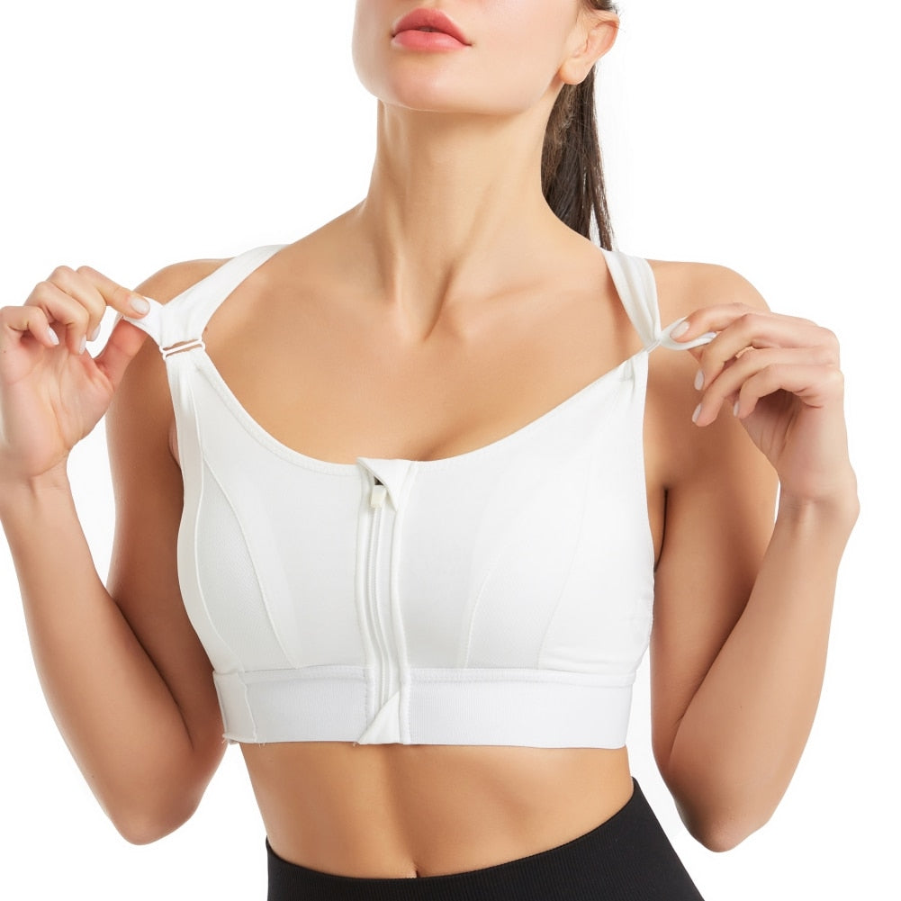 Soutien-gorge de sport confort