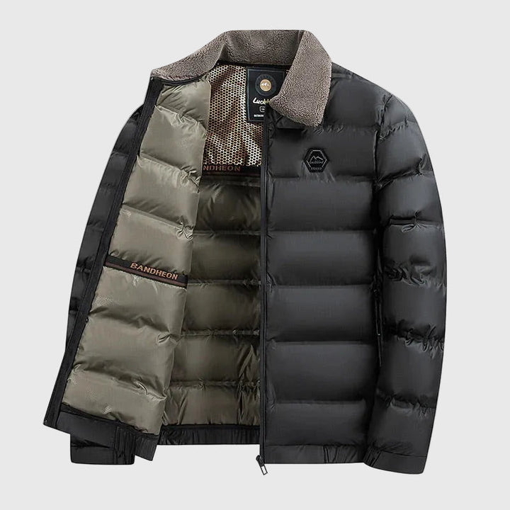 VESTE MATELASSÉE TOUTES SAISONS POUR HOMME