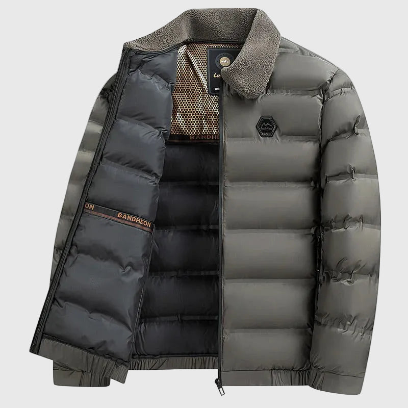 VESTE MATELASSÉE TOUTES SAISONS POUR HOMME