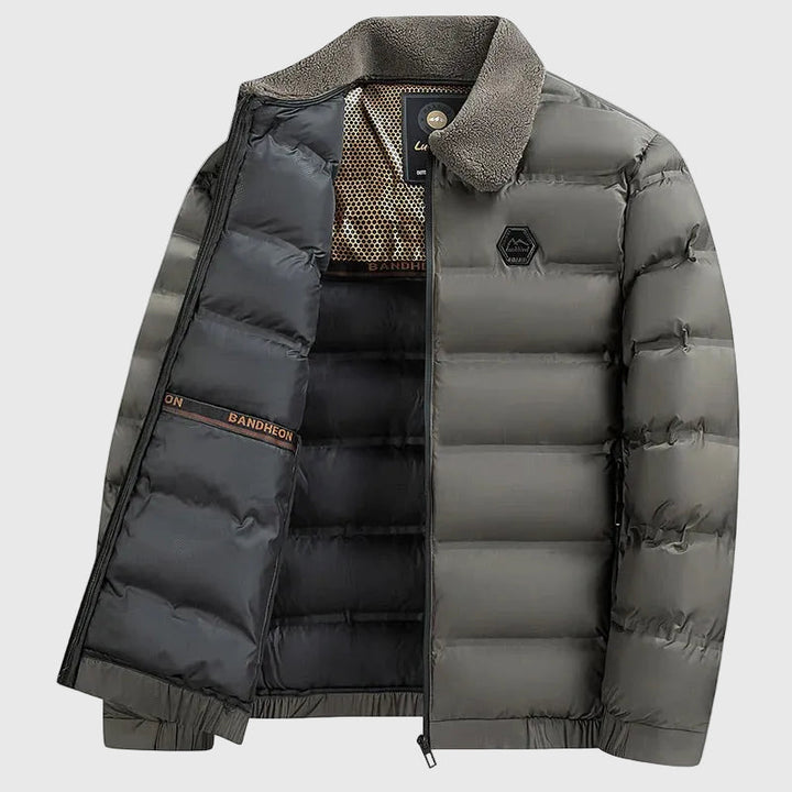 VESTE MATELASSÉE TOUTES SAISONS POUR HOMME