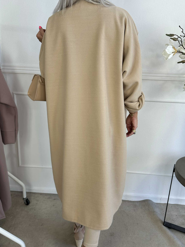 Veste surdimensionnée Chic Anna pour un confort et un style ultimes