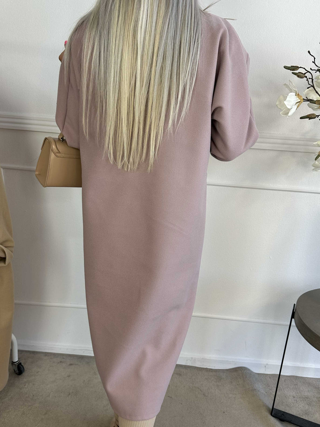 Veste surdimensionnée Chic Anna pour un confort et un style ultimes