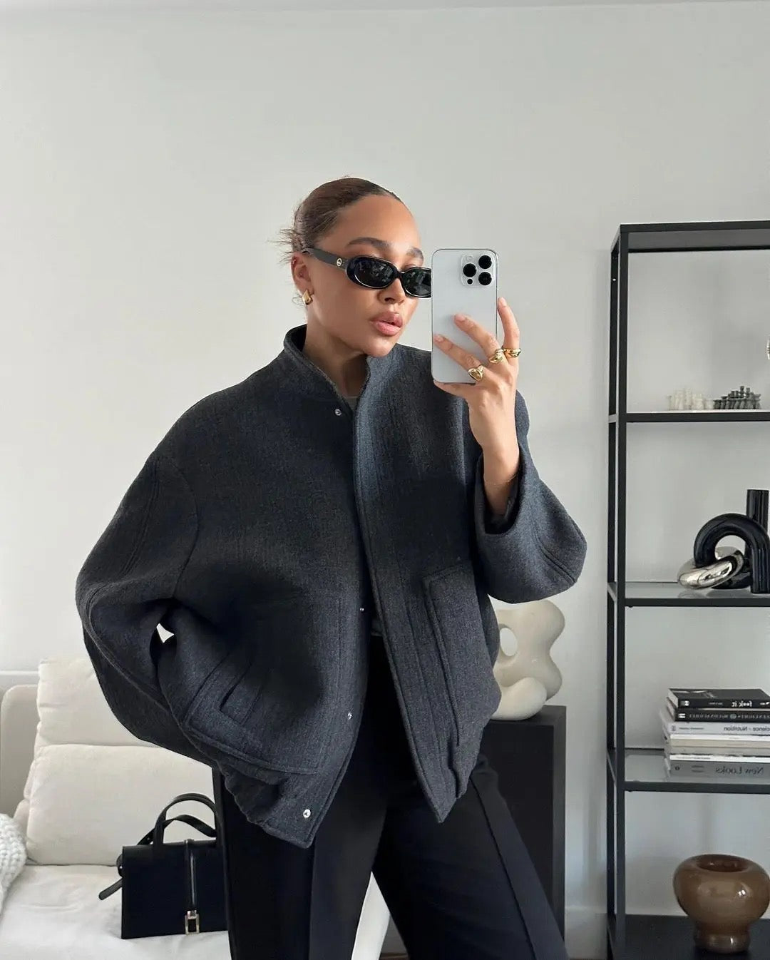 Kyra | Veste élégante