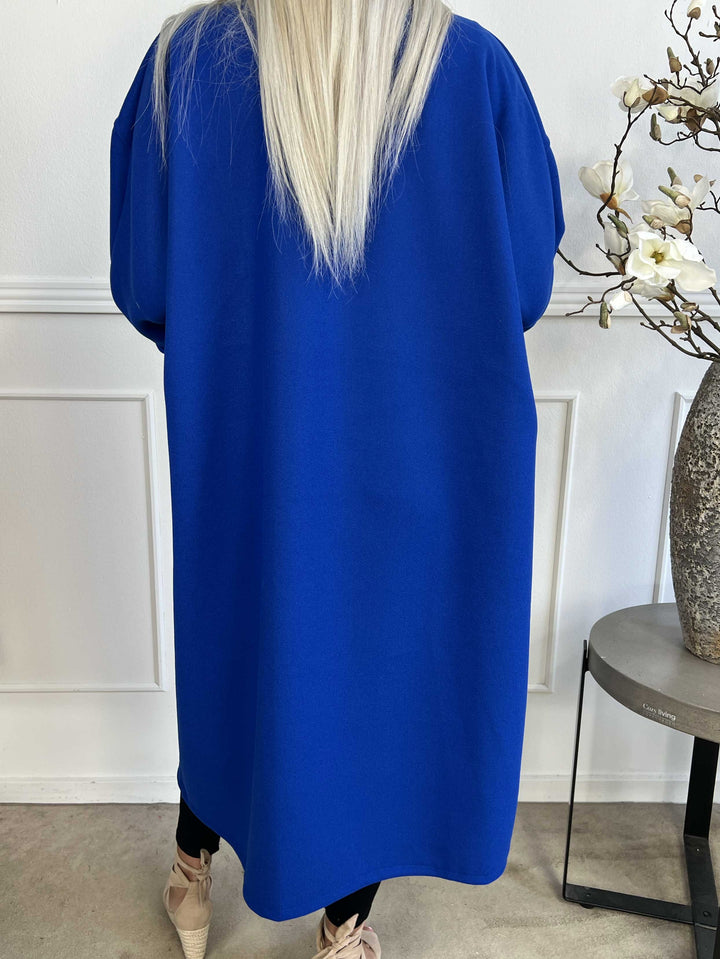 Veste surdimensionnée Chic Anna pour un confort et un style ultimes