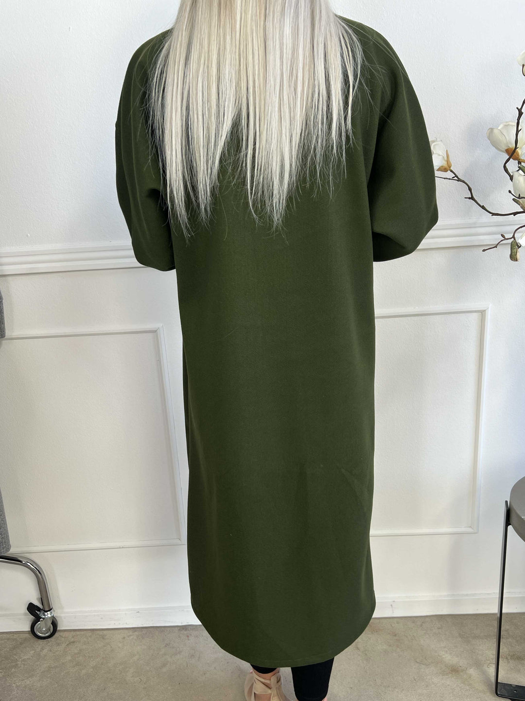 Veste surdimensionnée Chic Anna pour un confort et un style ultimes