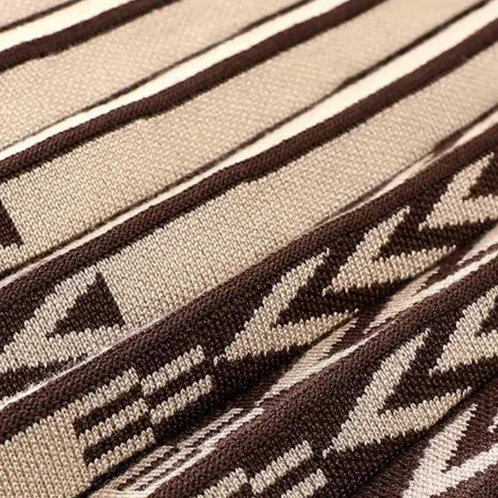 NICOLETA - Jupe élégante et luxueuse pour femmes