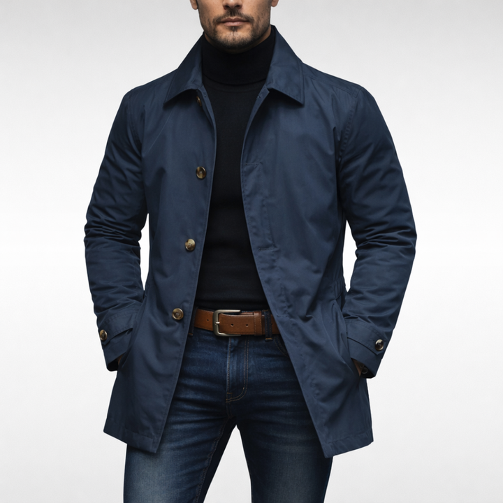 MANTEAU TOUT TEMPS POUR HOMME