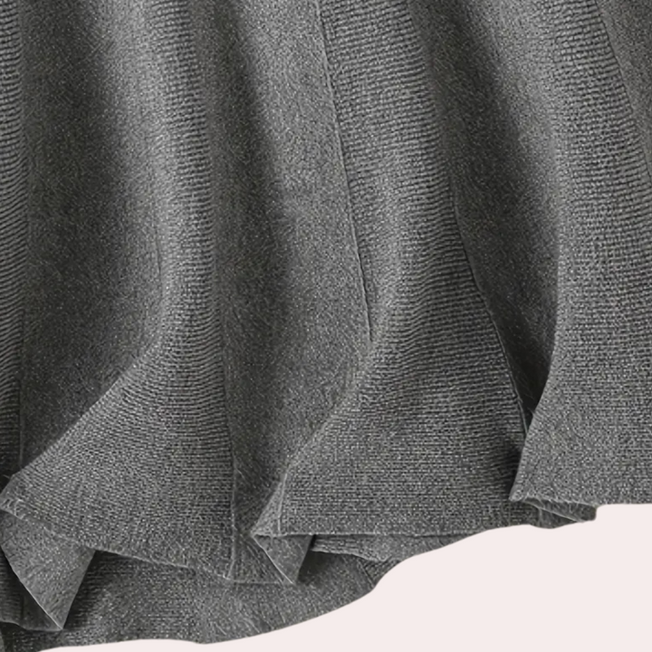 LECEA - Jupe féminine élégante et confortable pour toutes les occasions