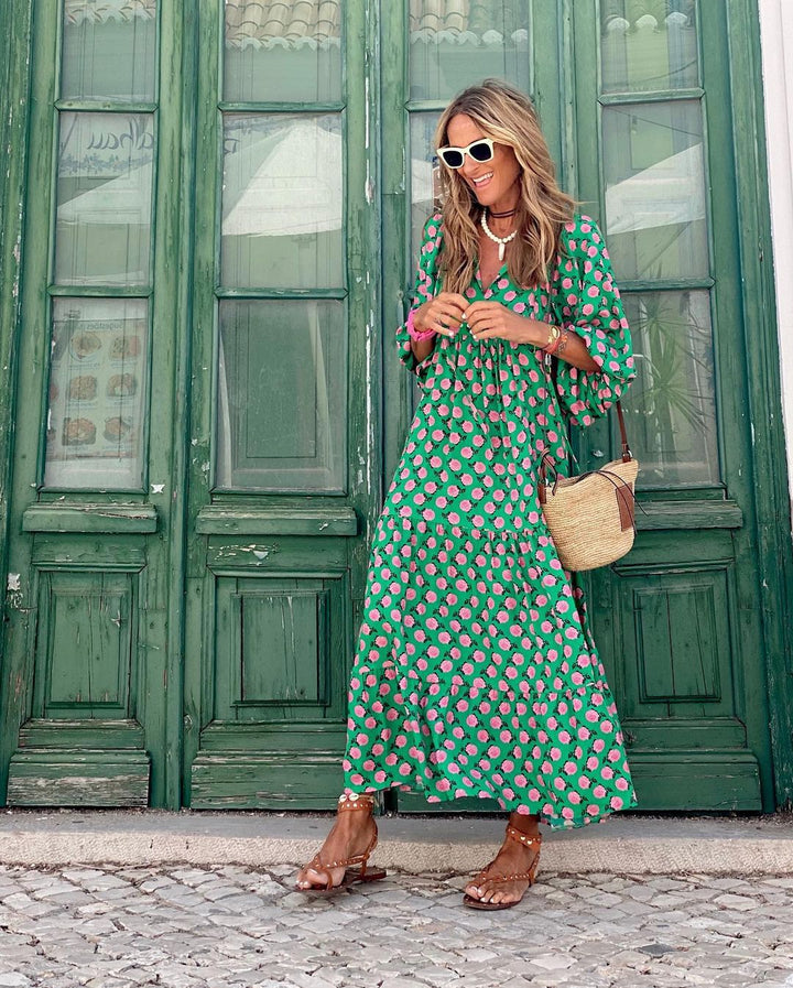 Galilea - Robe de Printemps
