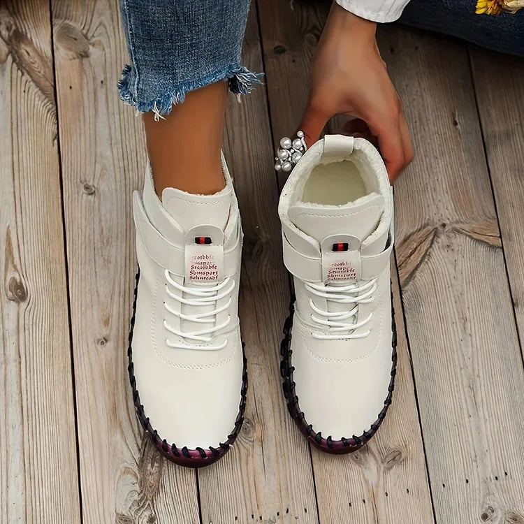 Amia - Chaussures à cheville élégantes et confortables pour femmes