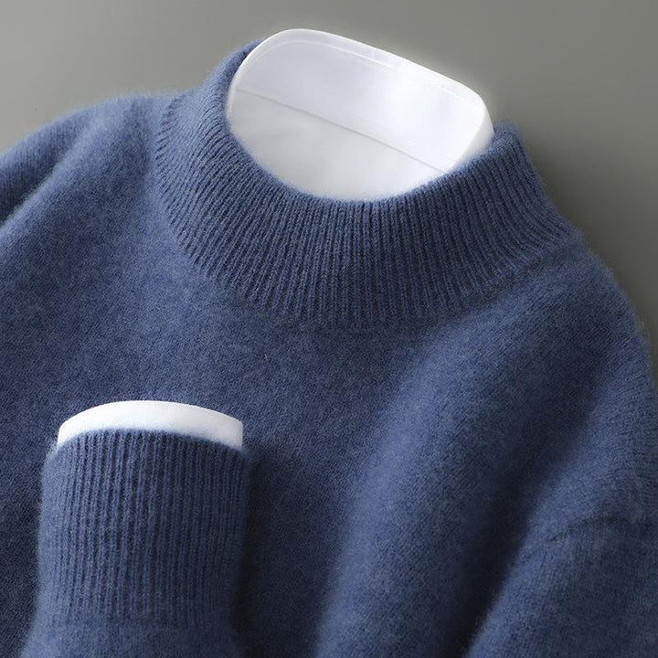 PULL EN MAILLE ÉLÉGANT POUR HOMME
