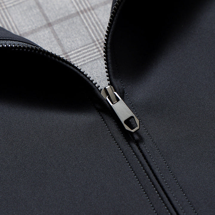 VESTE EN SOIE POUR HOMME