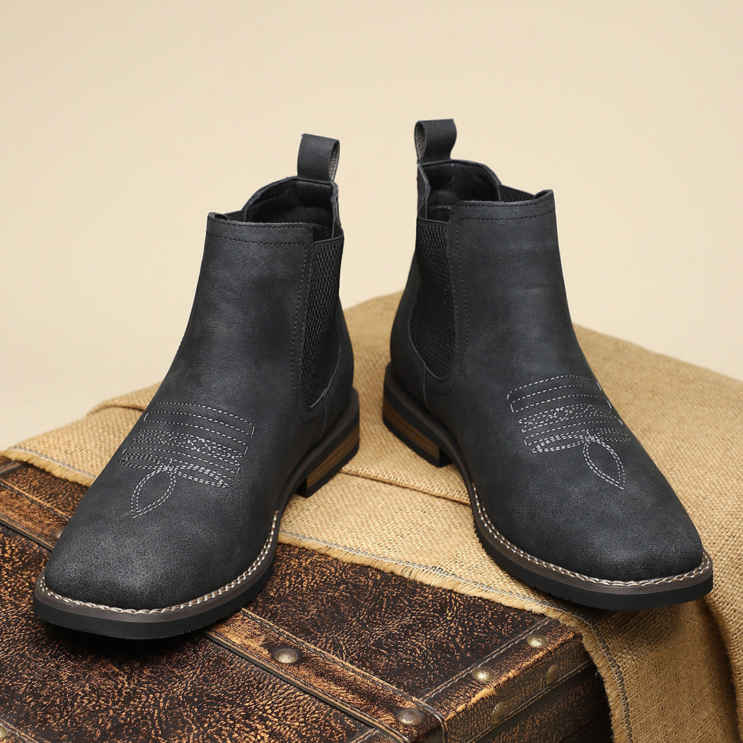 BOTTES CLASSIQUES ÉLÉGANTES POUR HOMME
