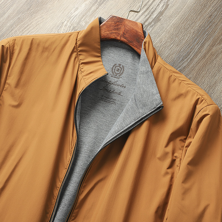 VESTE THERMIQUE RÉVERSIBLE