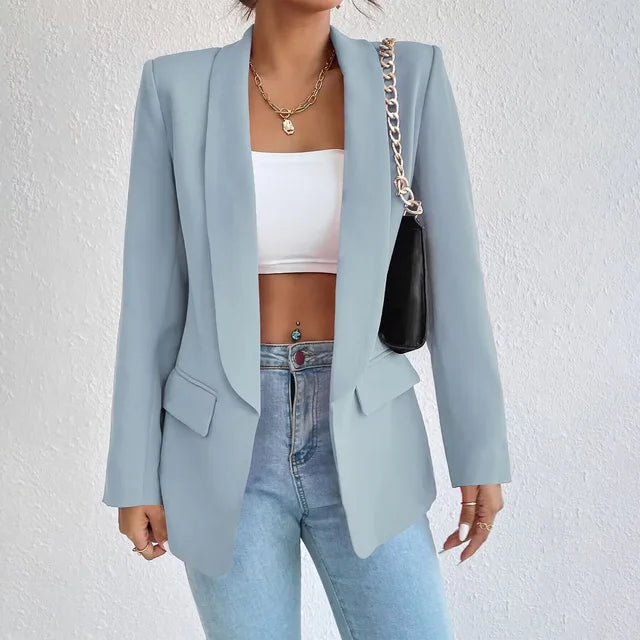 Nienke | Blazer élégant pour un look sophistiqué
