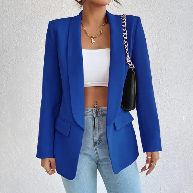 Nienke | Blazer élégant pour un look sophistiqué