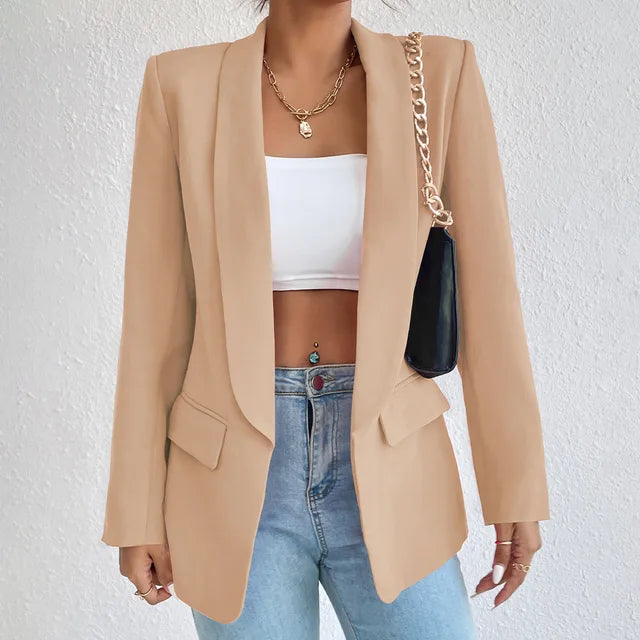 Nienke | Blazer élégant pour un look sophistiqué