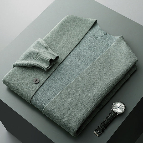 CARDIGAN EN TRICOT POUR HOMME