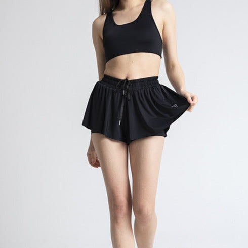 Shorts de tennis 2-en-1