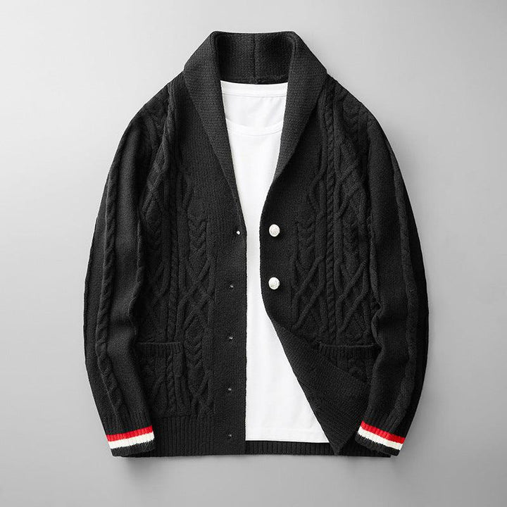 PULL CLASSIQUE POUR HOMME