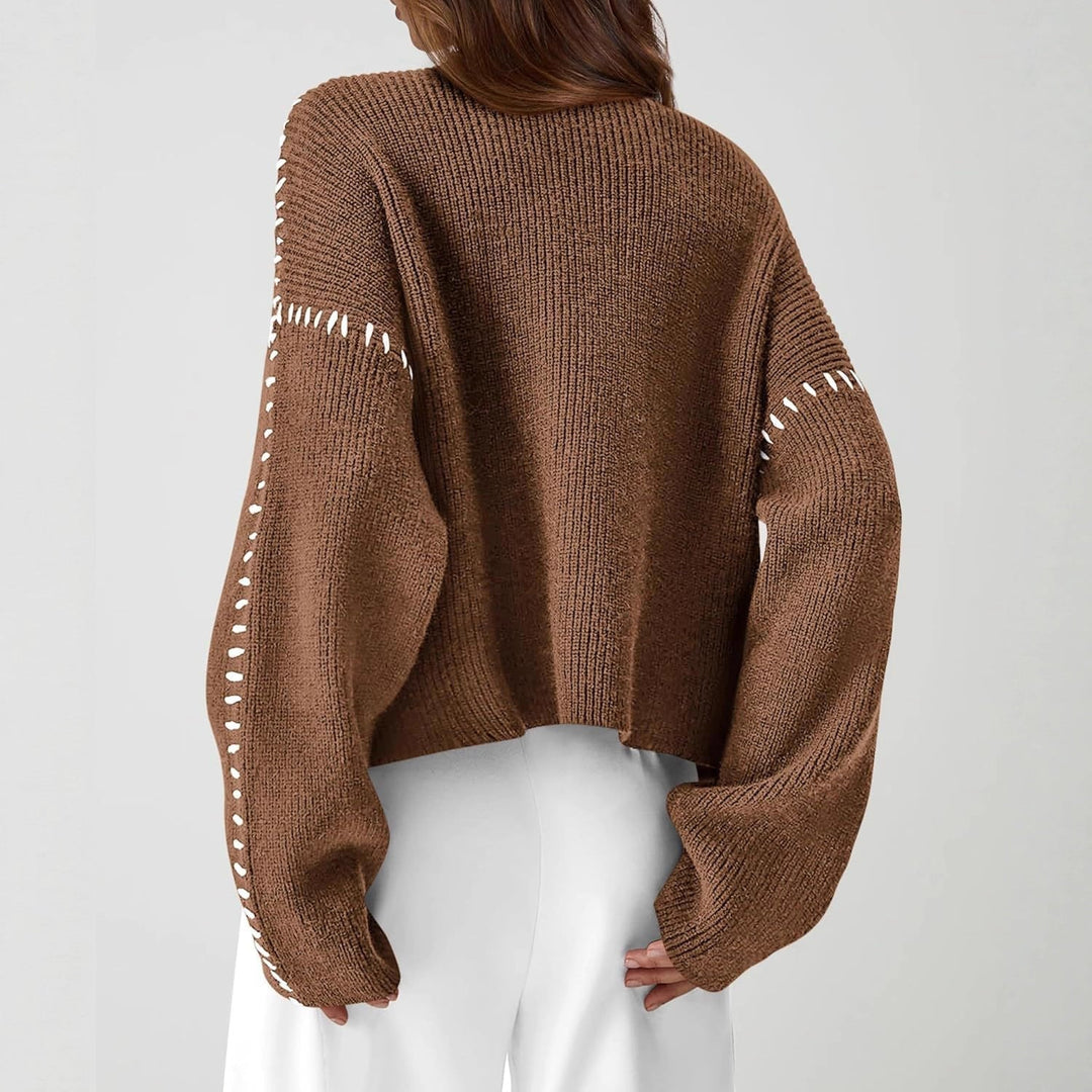 Nia | Pull Confortable