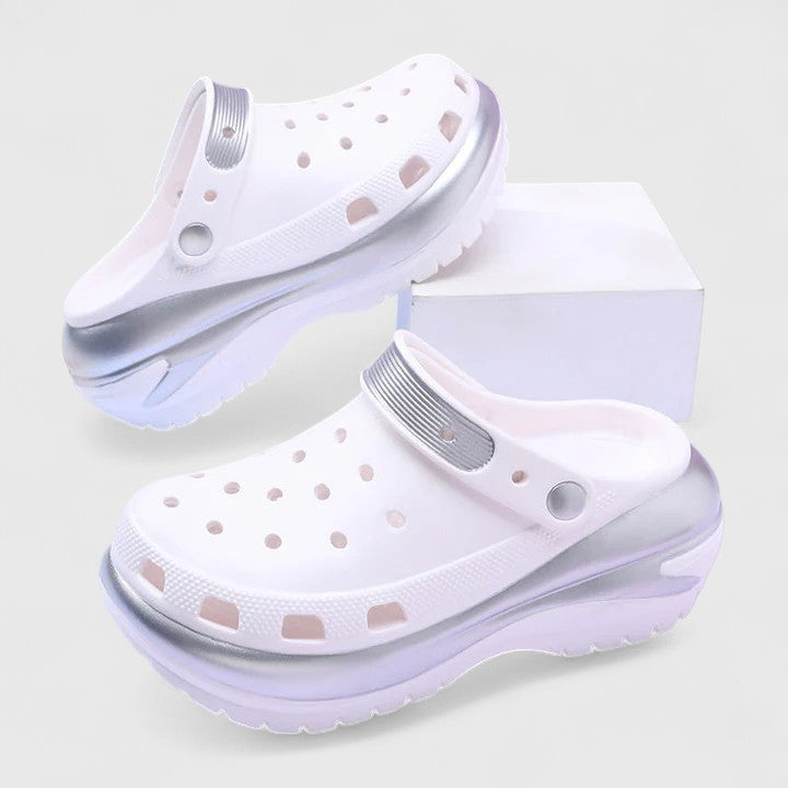 Maverie - Crocs Orthopédiques Confortables