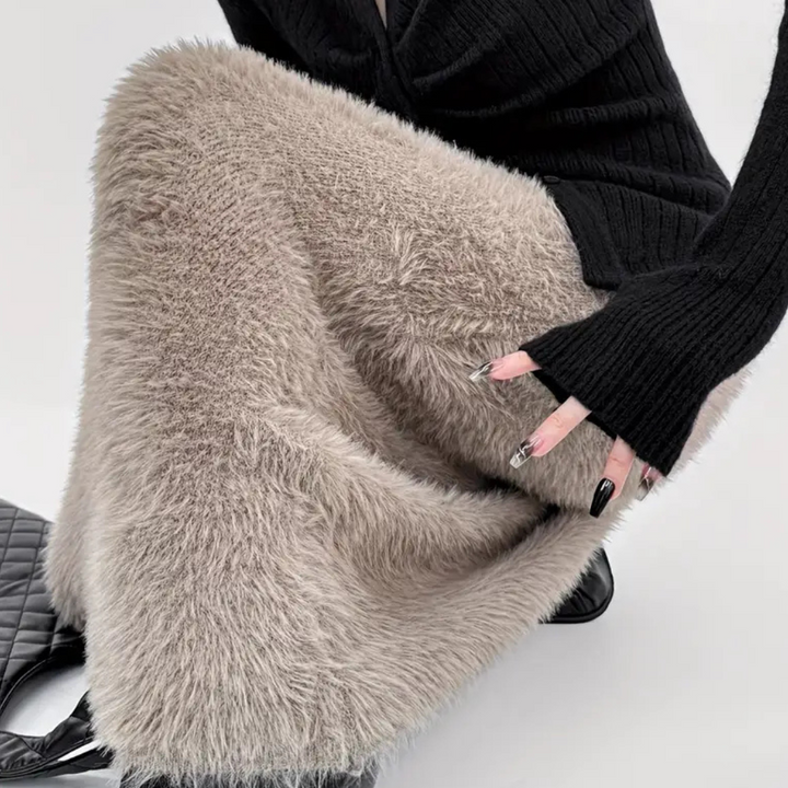 Adelaide - Jupe féminine élégante pour une apparence à la mode