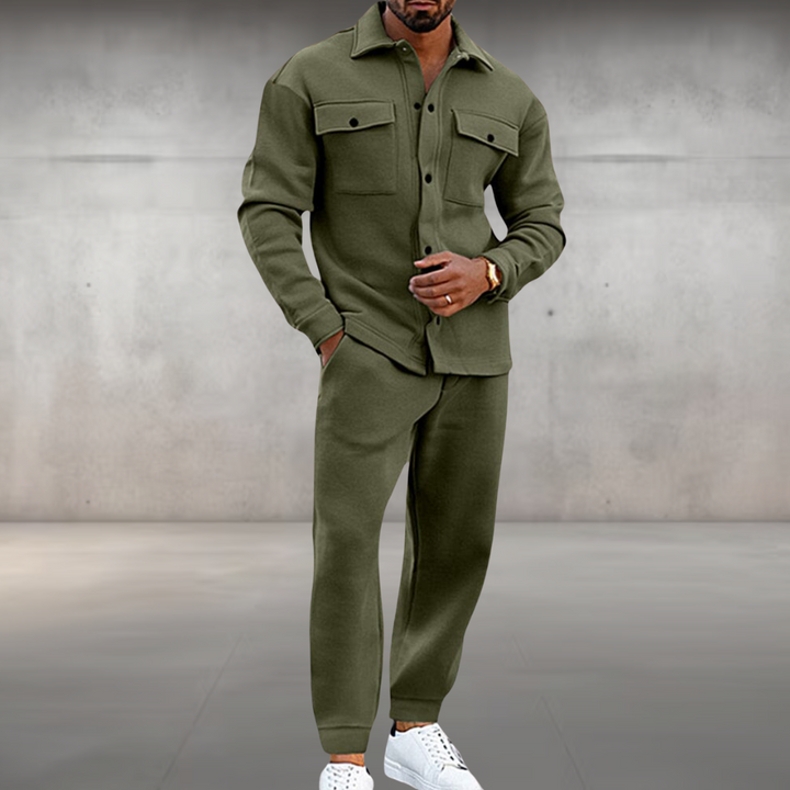 Costume de luxe pour hommes en 2 pièces