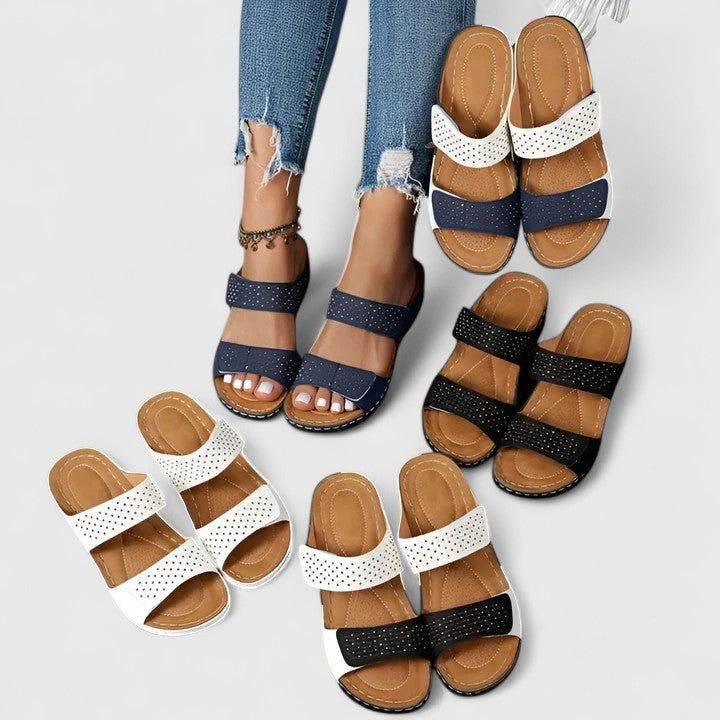 Chelrie - Sandales Orthopédiques Confortables