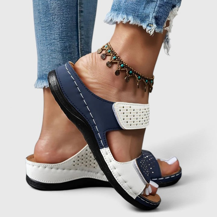 Chelrie - Sandales Orthopédiques Confortables
