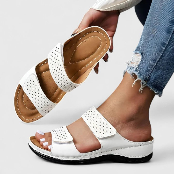 Chelrie - Sandales Orthopédiques Confortables