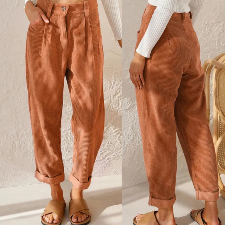 Ariana - Pantalon élégant de printemps pour un look frais