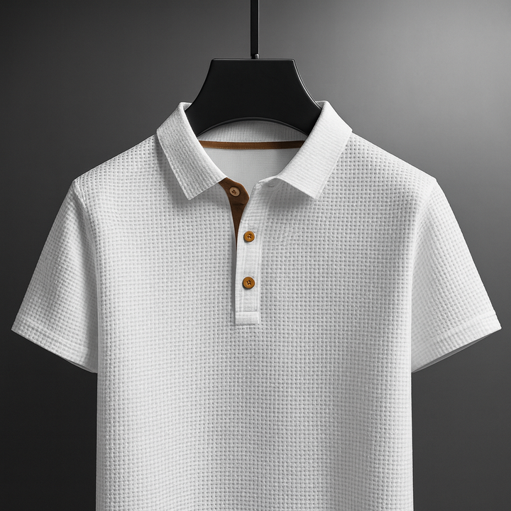 POLO BRISE POUR HOMME