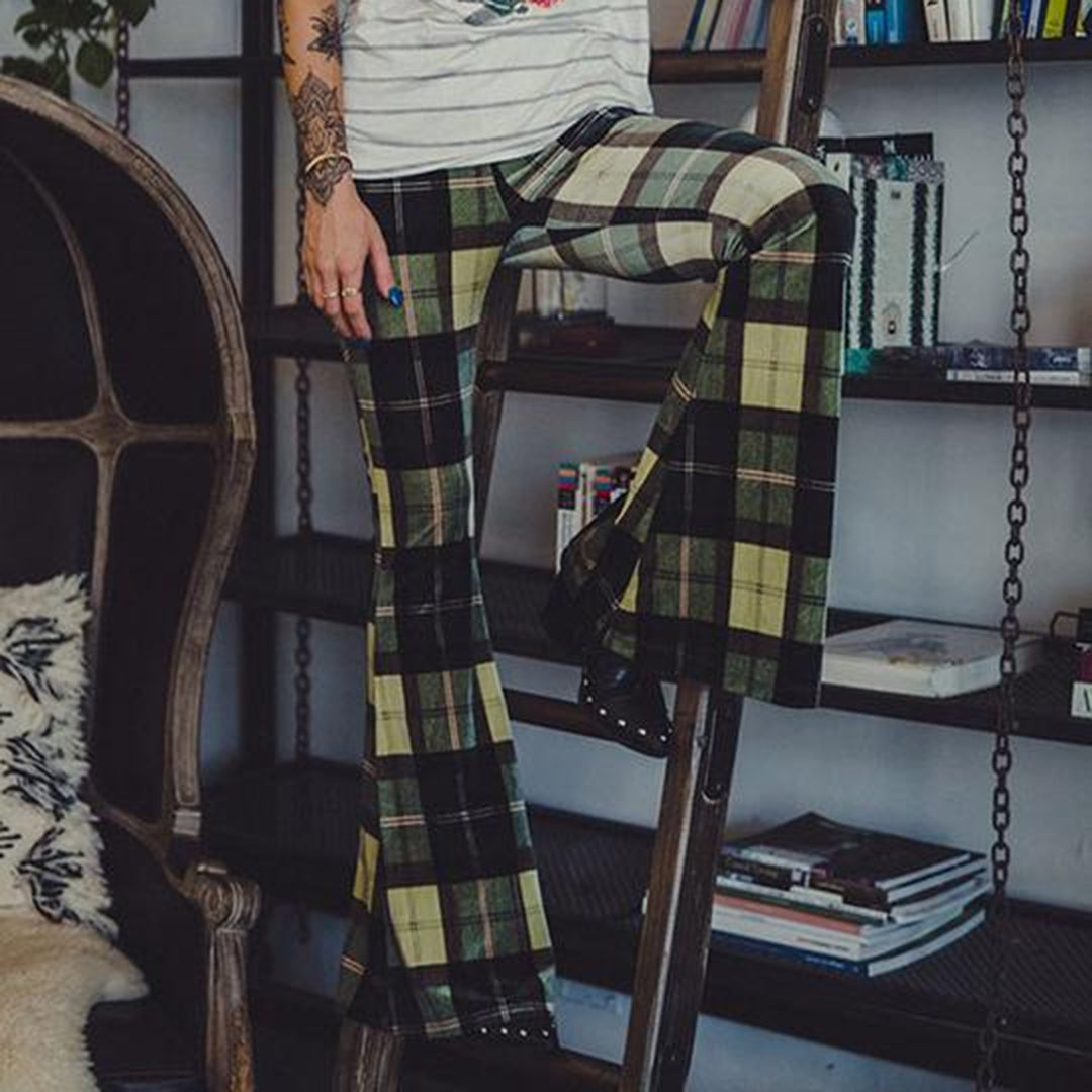 KRISTIN - Pantalon long élégant pour un look sophistiqué