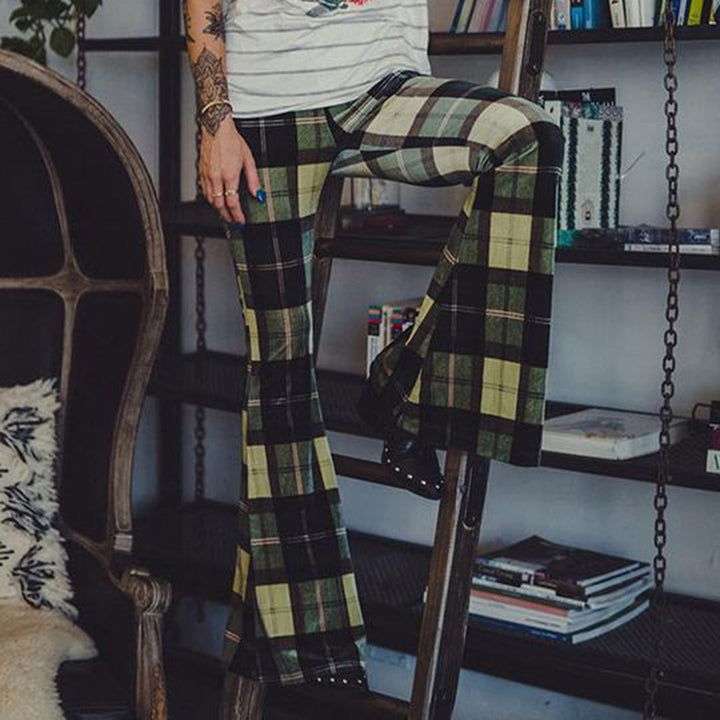 KRISTIN - Pantalon long élégant pour un look sophistiqué